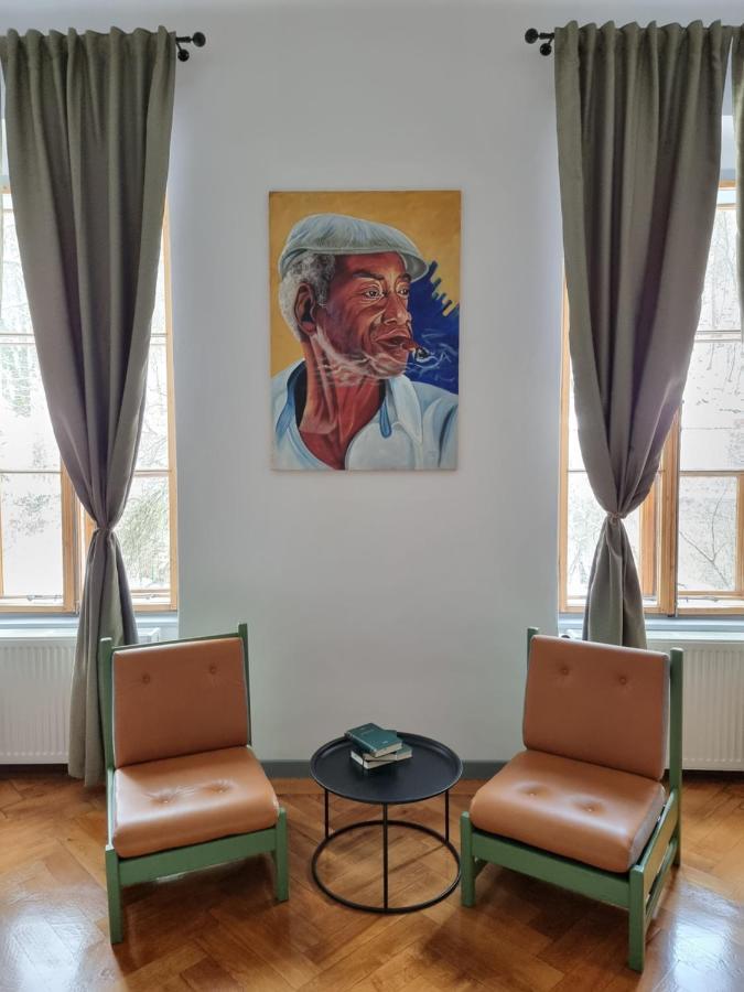 브라쇼브 Cuba 아파트 외부 사진